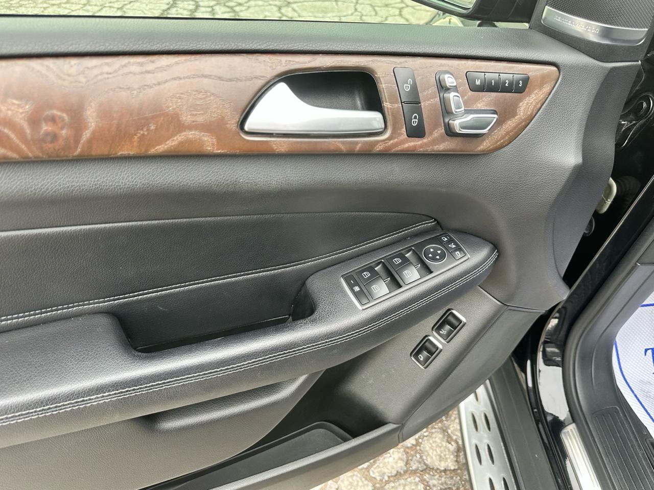 2018 Mercedes-Benz GLS-Class GLS 450 ~ 360 CAM ~ NAV ~ MASSAGE SEATS Photo