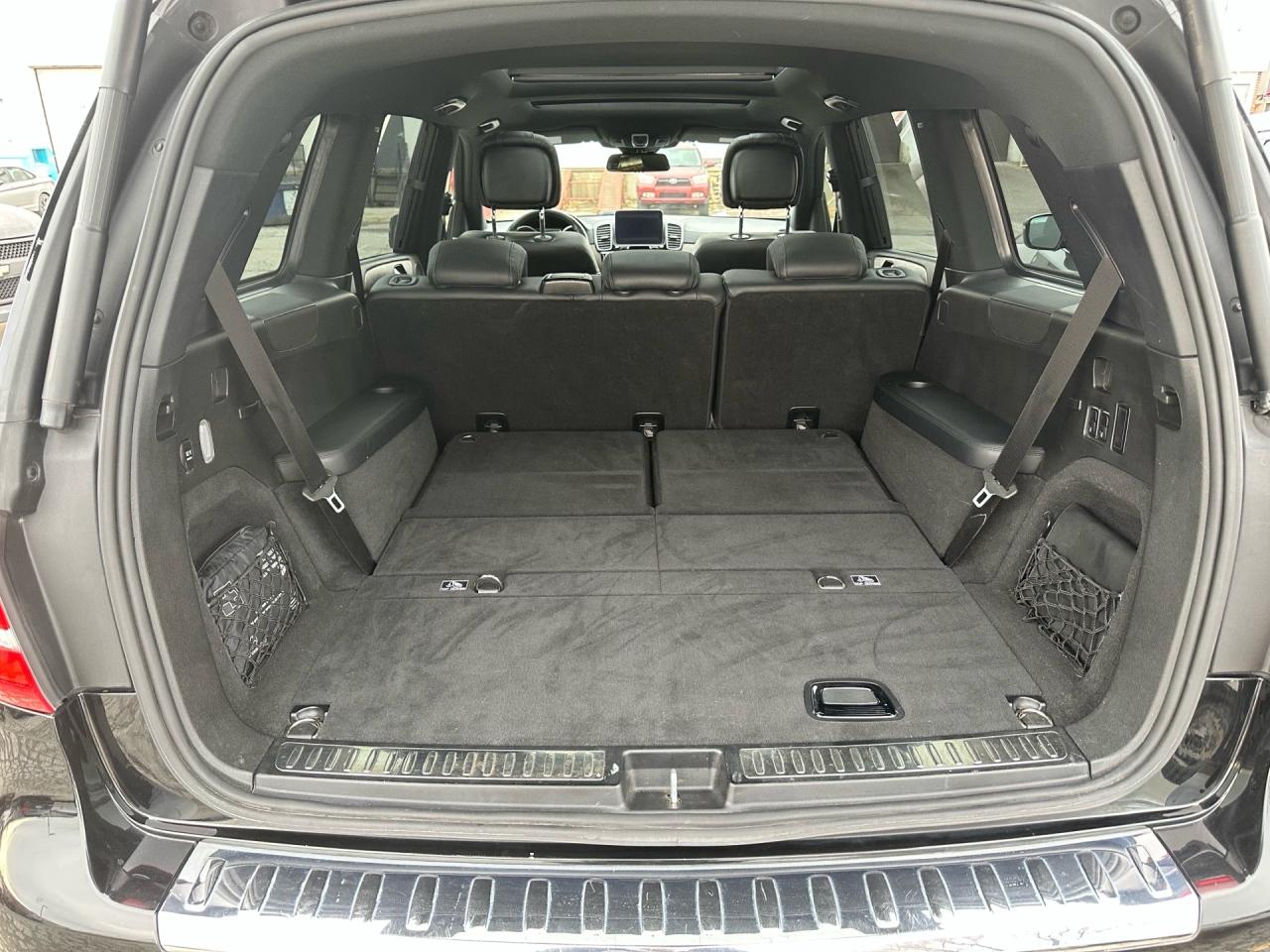 2018 Mercedes-Benz GLS-Class GLS 450 ~ 360 CAM ~ NAV ~ MASSAGE SEATS Photo