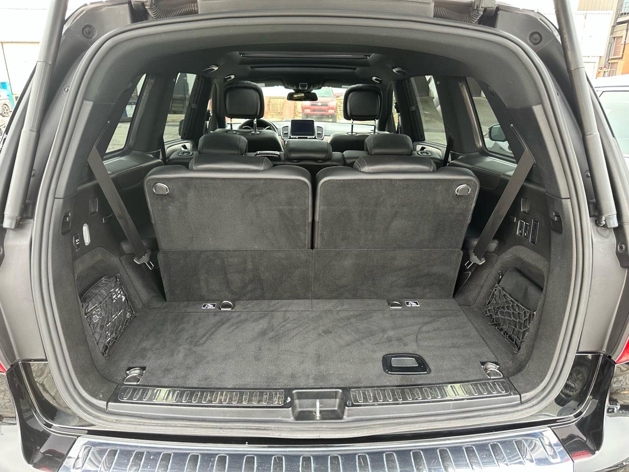 2018 Mercedes-Benz GLS-Class GLS 450 ~ 360 CAM ~ NAV ~ MASSAGE SEATS Photo