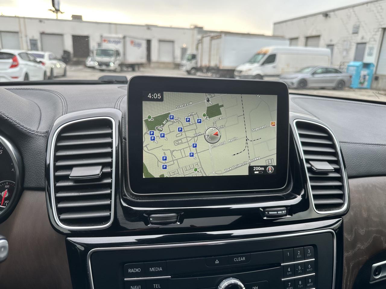 2018 Mercedes-Benz GLS-Class GLS 450 ~ 360 CAM ~ NAV ~ MASSAGE SEATS Photo