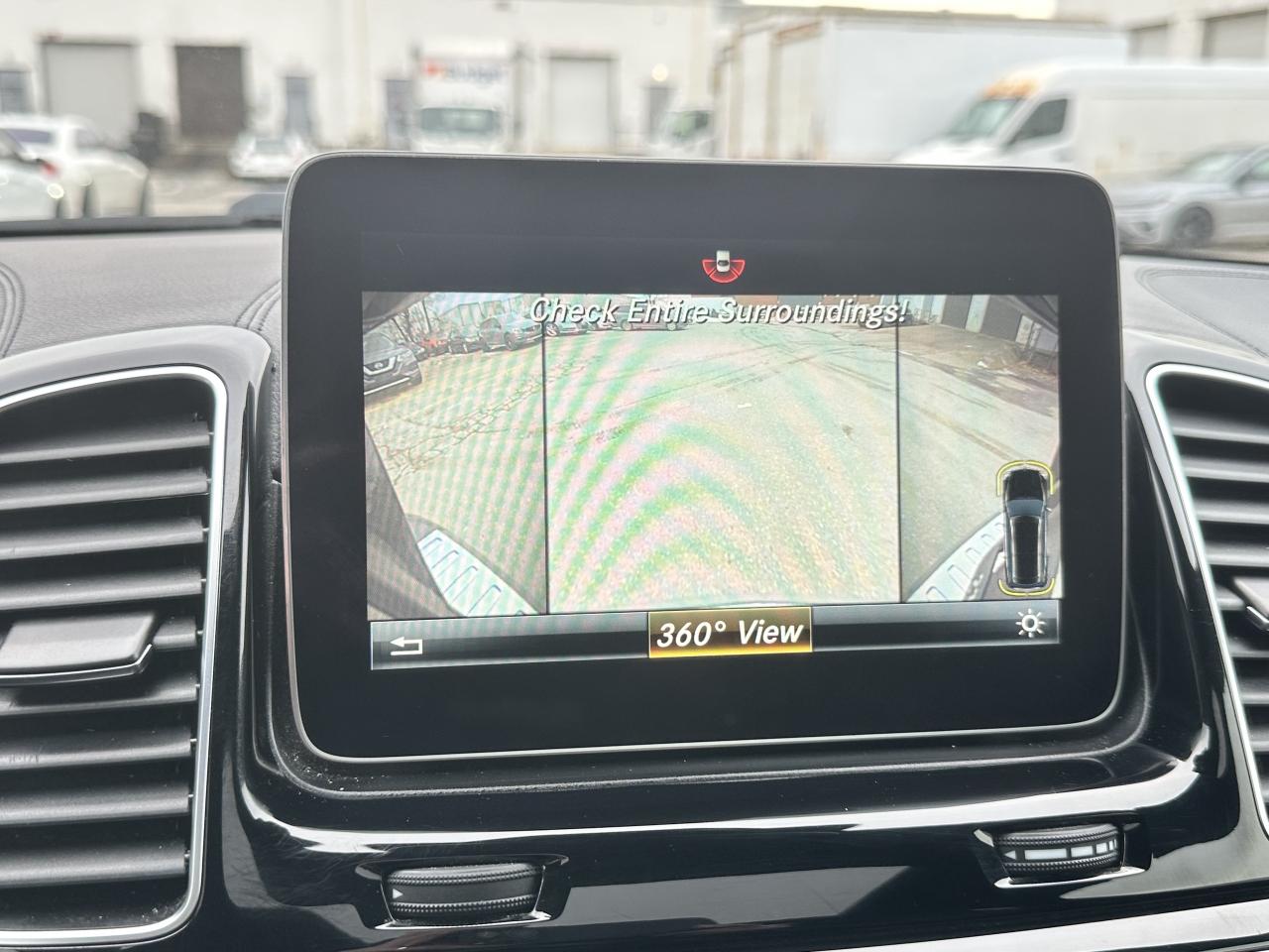 2018 Mercedes-Benz GLS-Class GLS 450 ~ 360 CAM ~ NAV ~ MASSAGE SEATS Photo