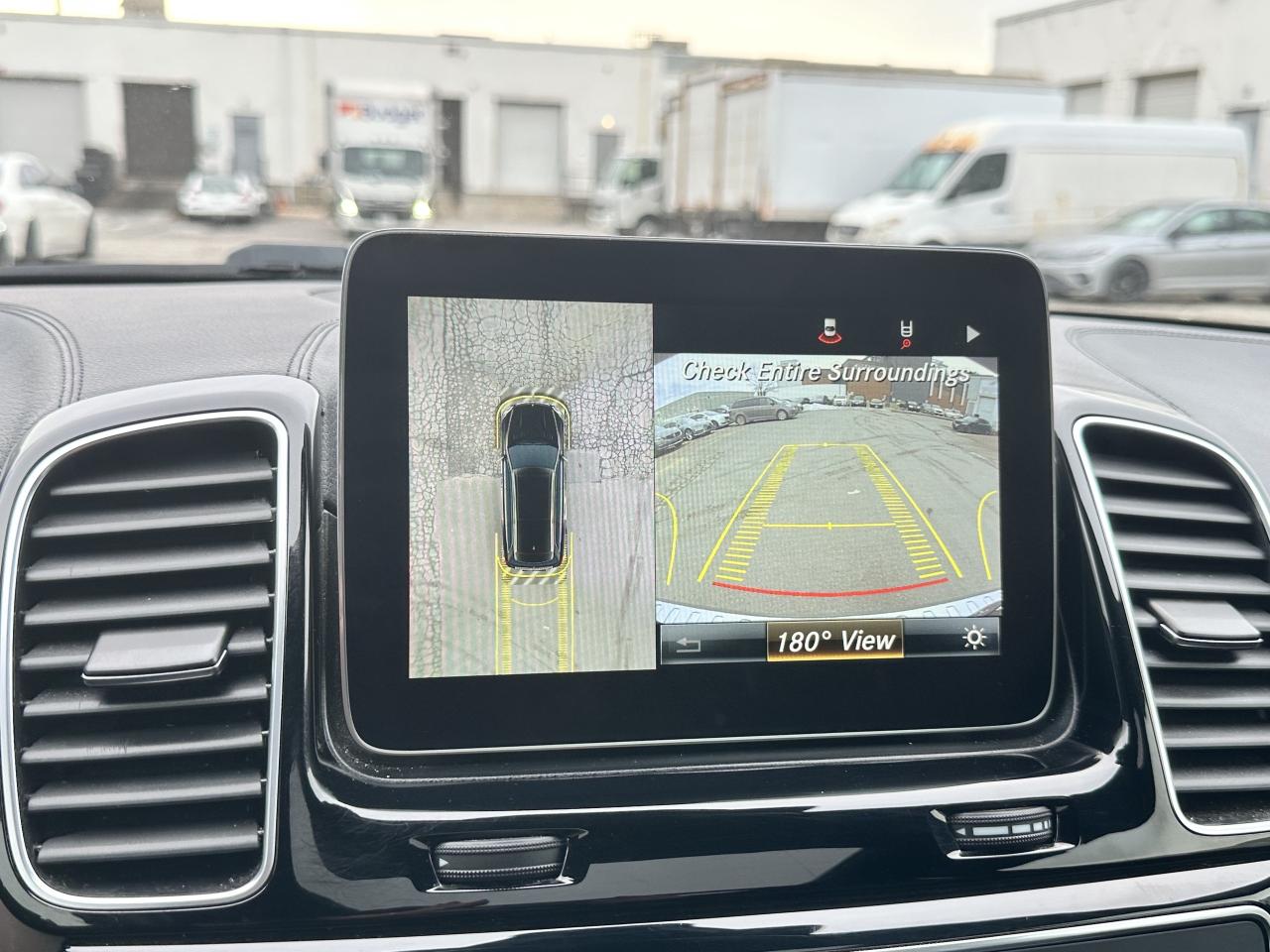 2018 Mercedes-Benz GLS-Class GLS 450 ~ 360 CAM ~ NAV ~ MASSAGE SEATS Photo