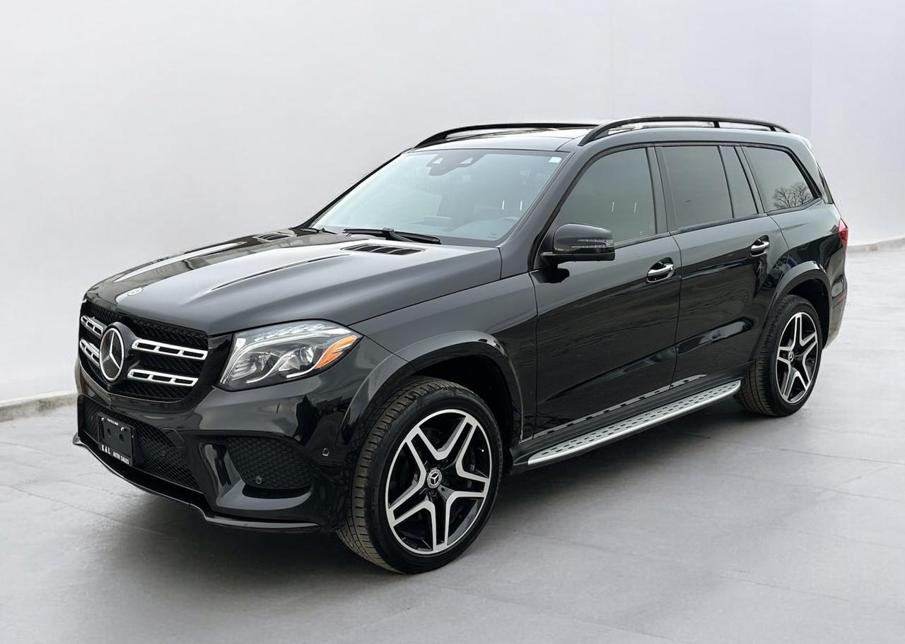 2018 Mercedes-Benz GLS-Class GLS 450 ~ 360 CAM ~ NAV ~ MASSAGE SEATS Photo