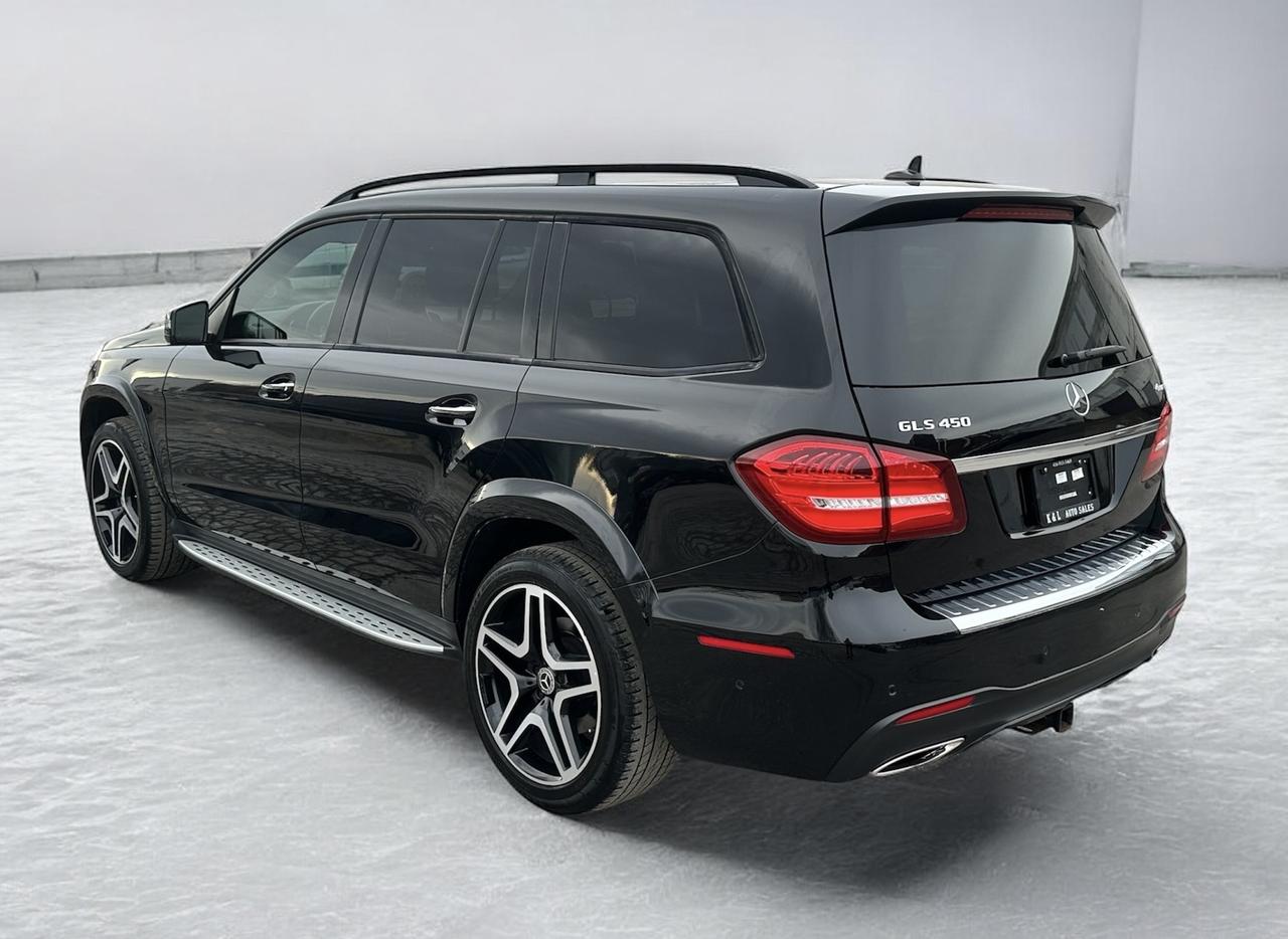 2018 Mercedes-Benz GLS-Class GLS 450 ~ 360 CAM ~ NAV ~ MASSAGE SEATS Photo