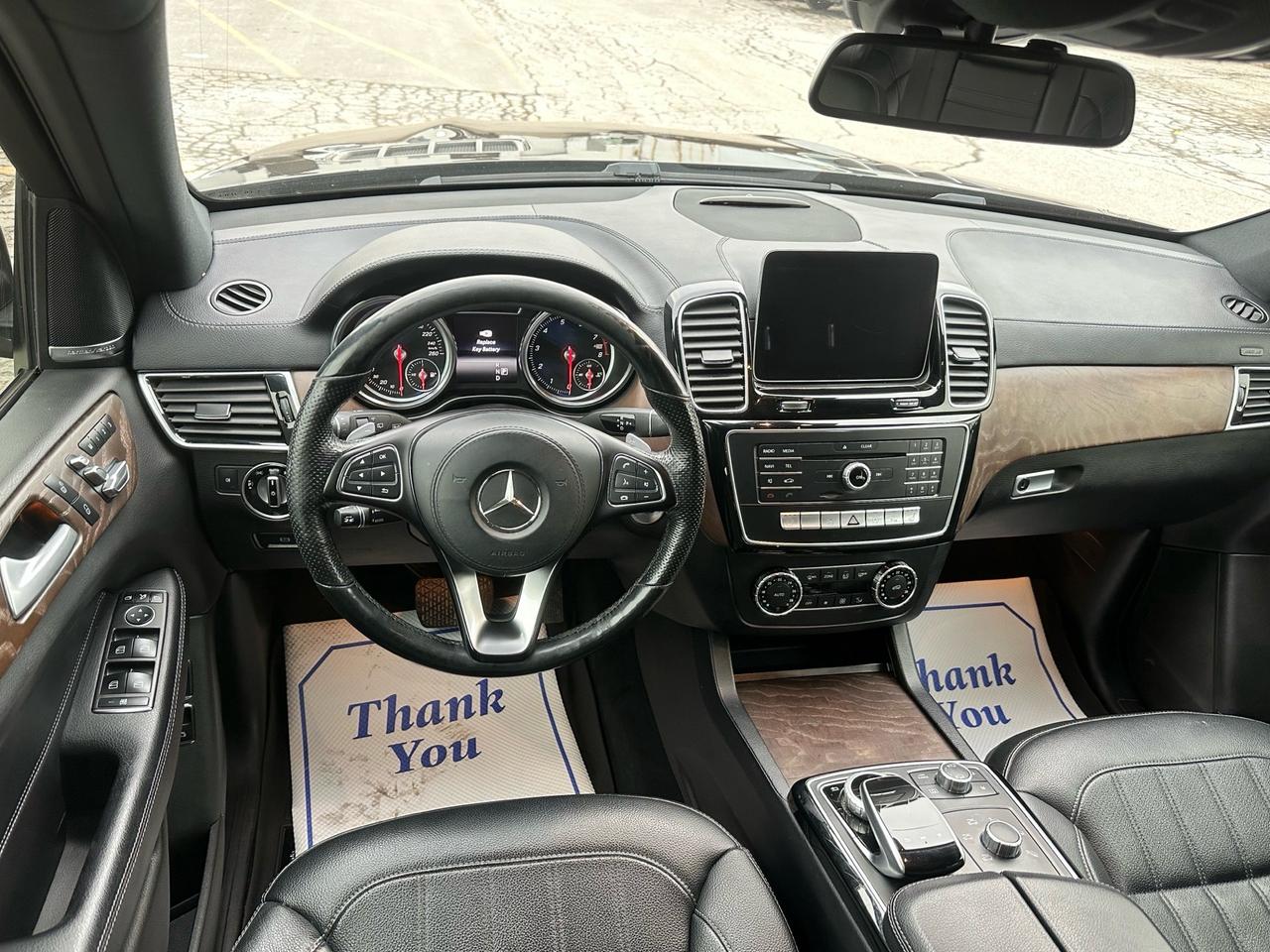 2018 Mercedes-Benz GLS-Class GLS 450 ~ 360 CAM ~ NAV ~ MASSAGE SEATS Photo4