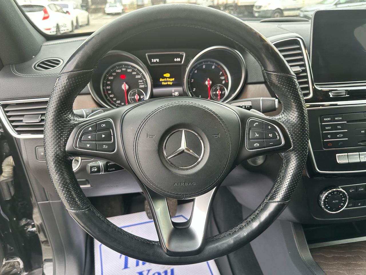 2018 Mercedes-Benz GLS-Class GLS 450 ~ 360 CAM ~ NAV ~ MASSAGE SEATS Photo