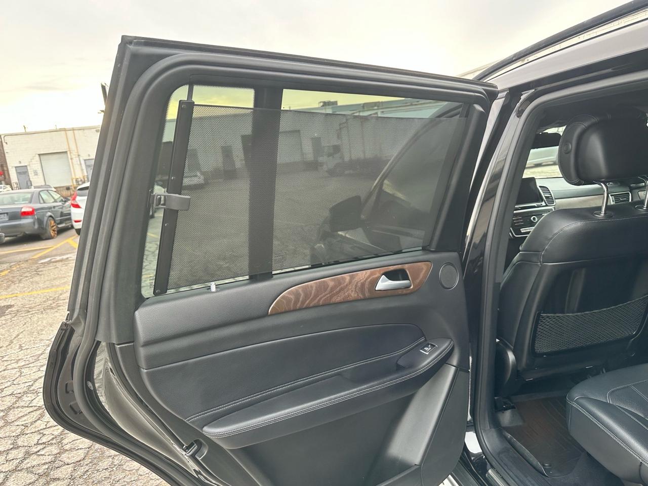 2018 Mercedes-Benz GLS-Class GLS 450 ~ 360 CAM ~ NAV ~ MASSAGE SEATS Photo