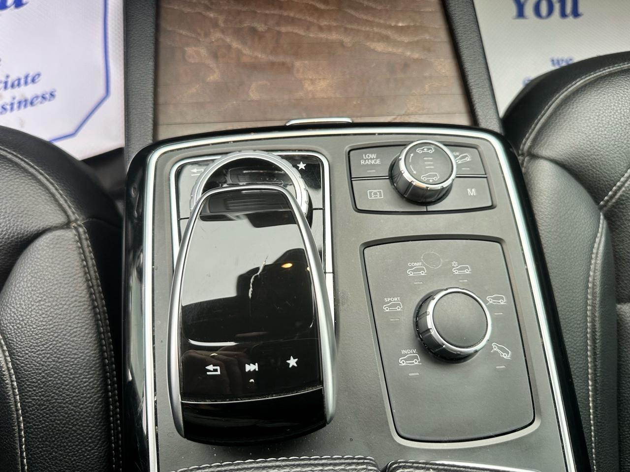 2018 Mercedes-Benz GLS-Class GLS 450 ~ 360 CAM ~ NAV ~ MASSAGE SEATS Photo