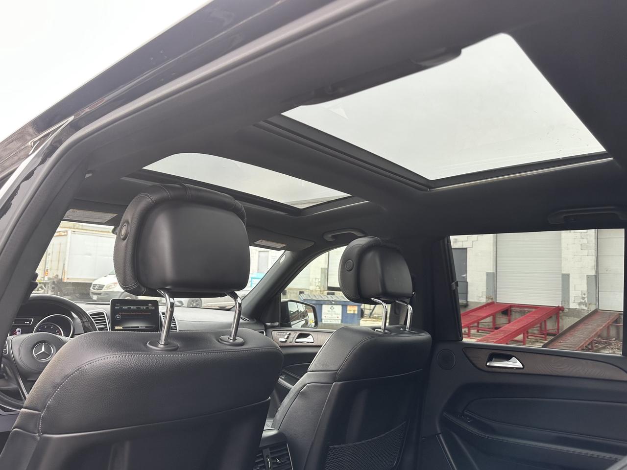 2018 Mercedes-Benz GLS-Class GLS 450 ~ 360 CAM ~ NAV ~ MASSAGE SEATS Photo