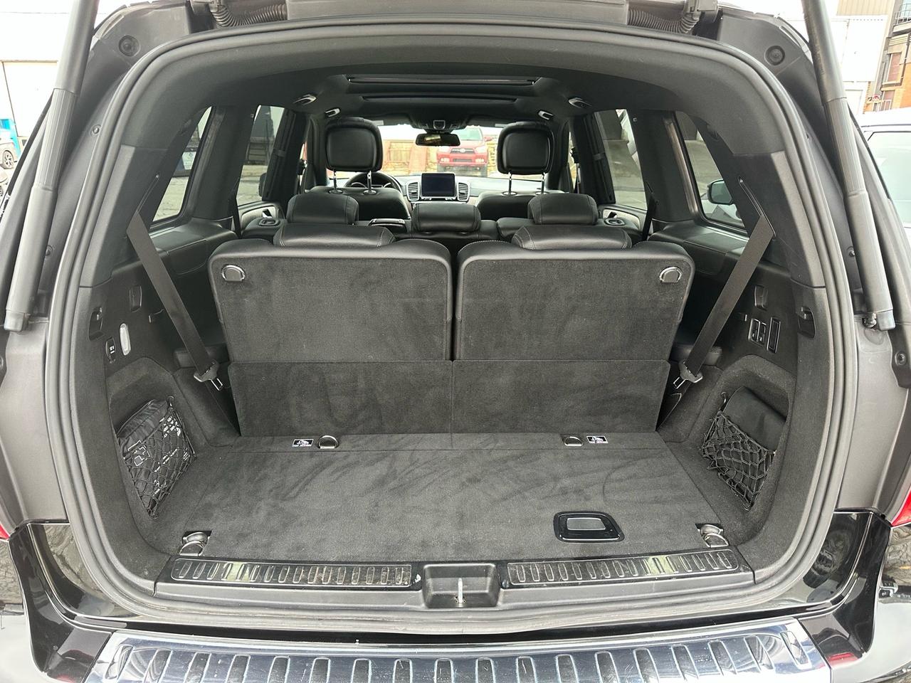 2018 Mercedes-Benz GLS-Class GLS 450 ~ 360 CAM ~ NAV ~ MASSAGE SEATS Photo