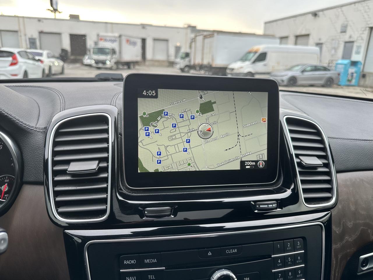 2018 Mercedes-Benz GLS-Class GLS 450 ~ 360 CAM ~ NAV ~ MASSAGE SEATS Photo