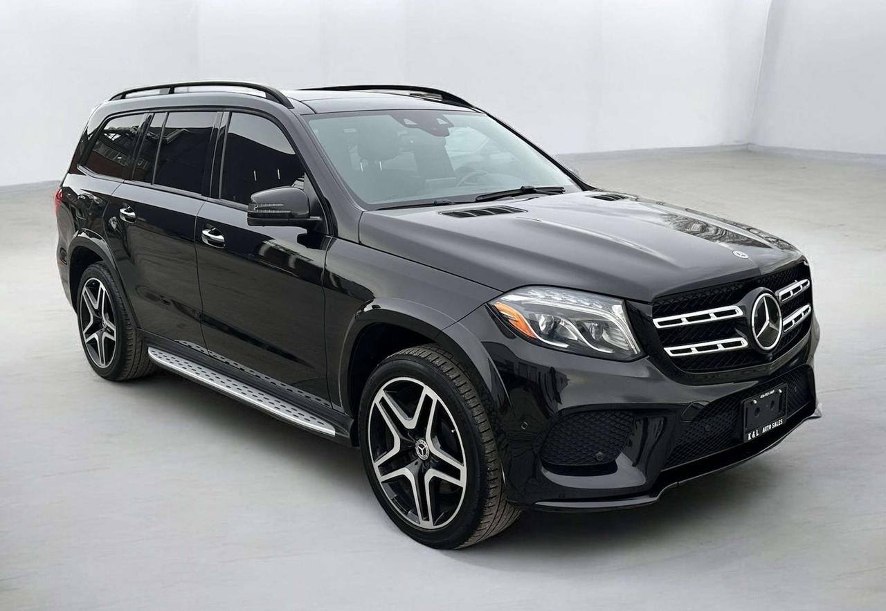 2018 Mercedes-Benz GLS GLS 450 ~ 360 CAM ~ NAV ~ MASSAGE SEATS Photo5