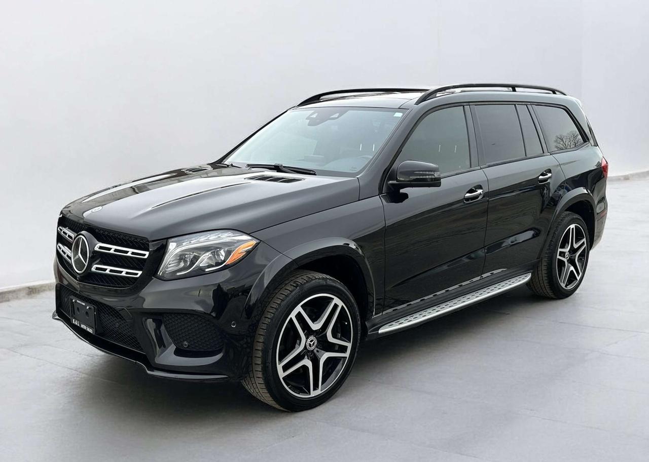 2018 Mercedes-Benz GLS GLS 450 ~ 360 CAM ~ NAV ~ MASSAGE SEATS Photo0