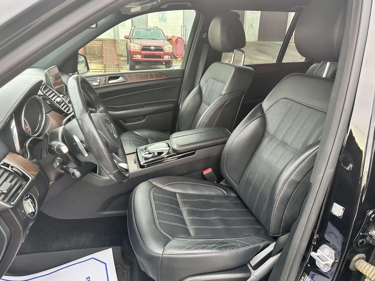 2018 Mercedes-Benz GLS GLS 450 ~ 360 CAM ~ NAV ~ MASSAGE SEATS Photo