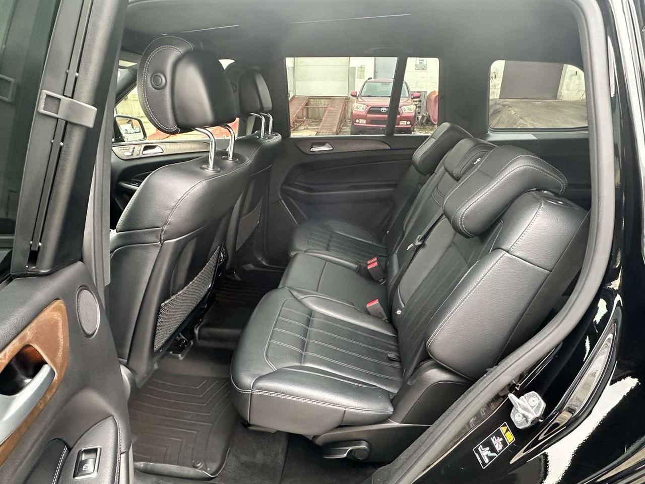 2018 Mercedes-Benz GLS GLS 450 ~ 360 CAM ~ NAV ~ MASSAGE SEATS Photo