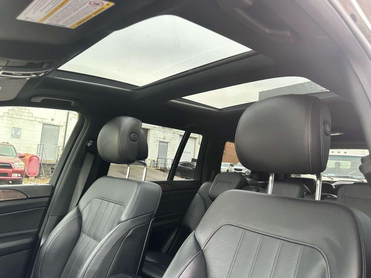 2018 Mercedes-Benz GLS GLS 450 ~ 360 CAM ~ NAV ~ MASSAGE SEATS Photo