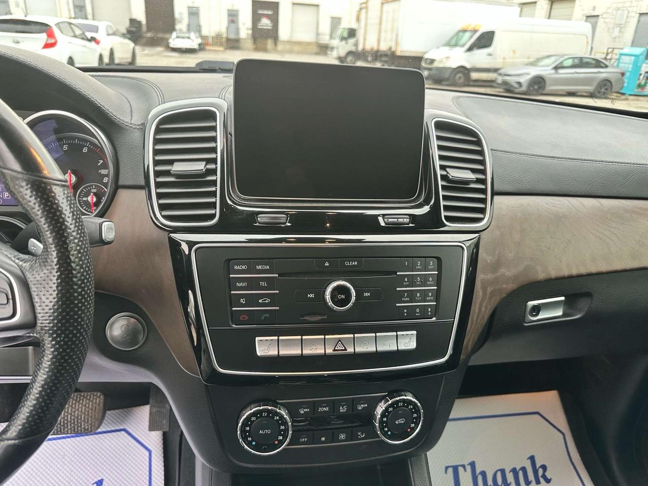 2018 Mercedes-Benz GLS GLS 450 ~ 360 CAM ~ NAV ~ MASSAGE SEATS Photo