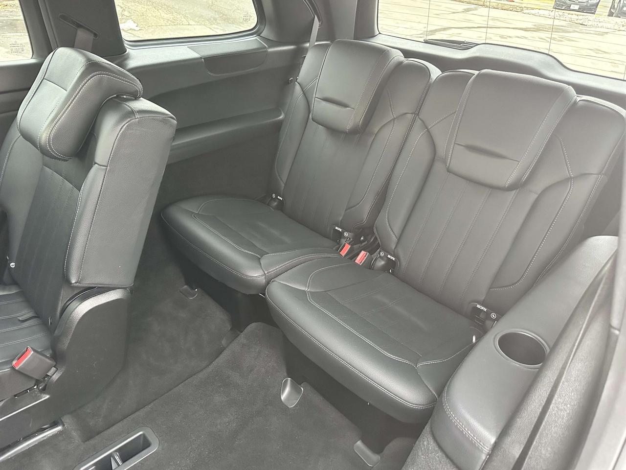2018 Mercedes-Benz GLS GLS 450 ~ 360 CAM ~ NAV ~ MASSAGE SEATS Photo
