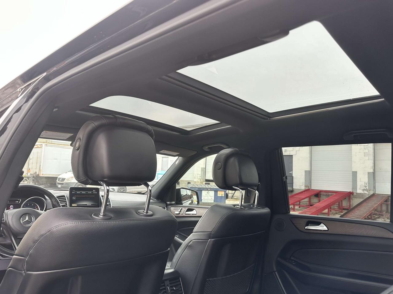 2018 Mercedes-Benz GLS GLS 450 ~ 360 CAM ~ NAV ~ MASSAGE SEATS Photo