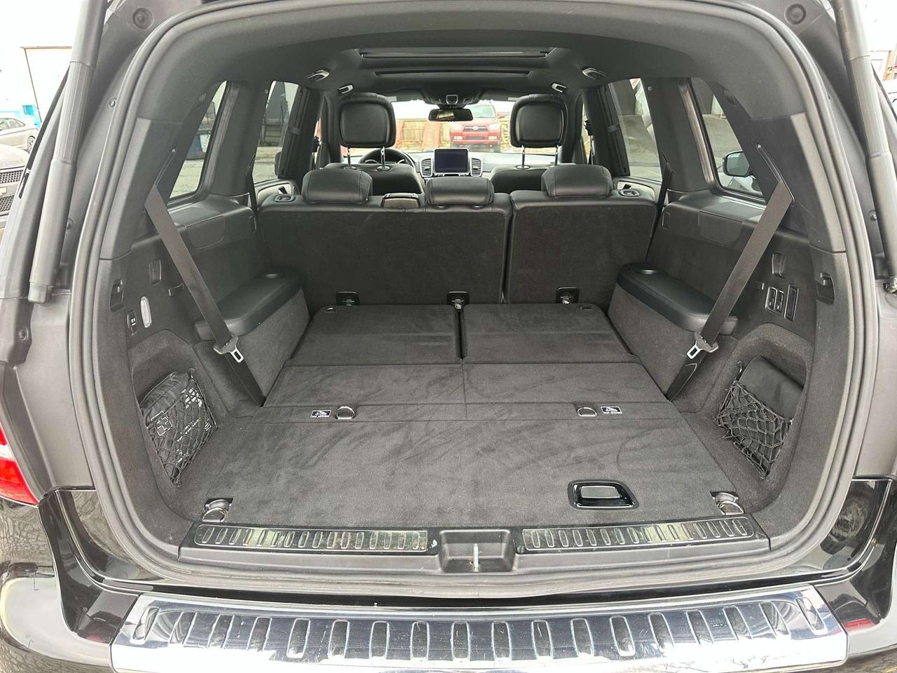 2018 Mercedes-Benz GLS GLS 450 ~ 360 CAM ~ NAV ~ MASSAGE SEATS Photo