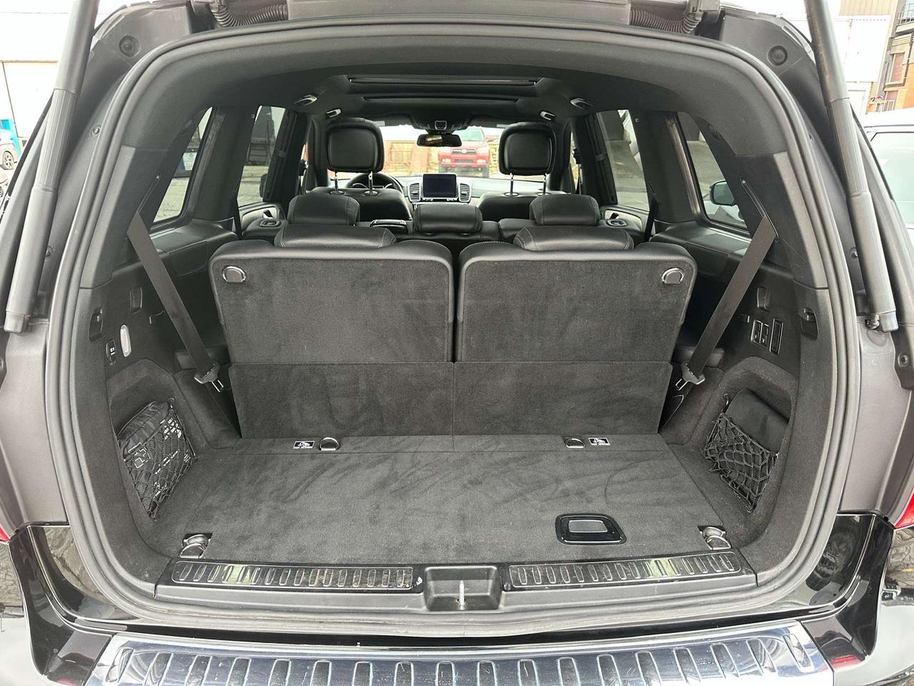 2018 Mercedes-Benz GLS GLS 450 ~ 360 CAM ~ NAV ~ MASSAGE SEATS Photo