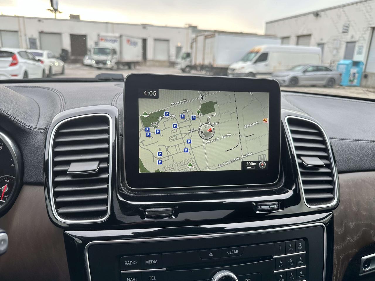 2018 Mercedes-Benz GLS GLS 450 ~ 360 CAM ~ NAV ~ MASSAGE SEATS Photo