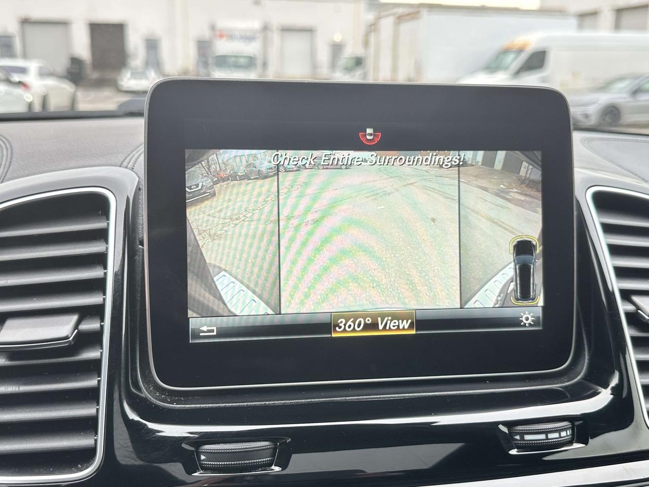 2018 Mercedes-Benz GLS GLS 450 ~ 360 CAM ~ NAV ~ MASSAGE SEATS Photo