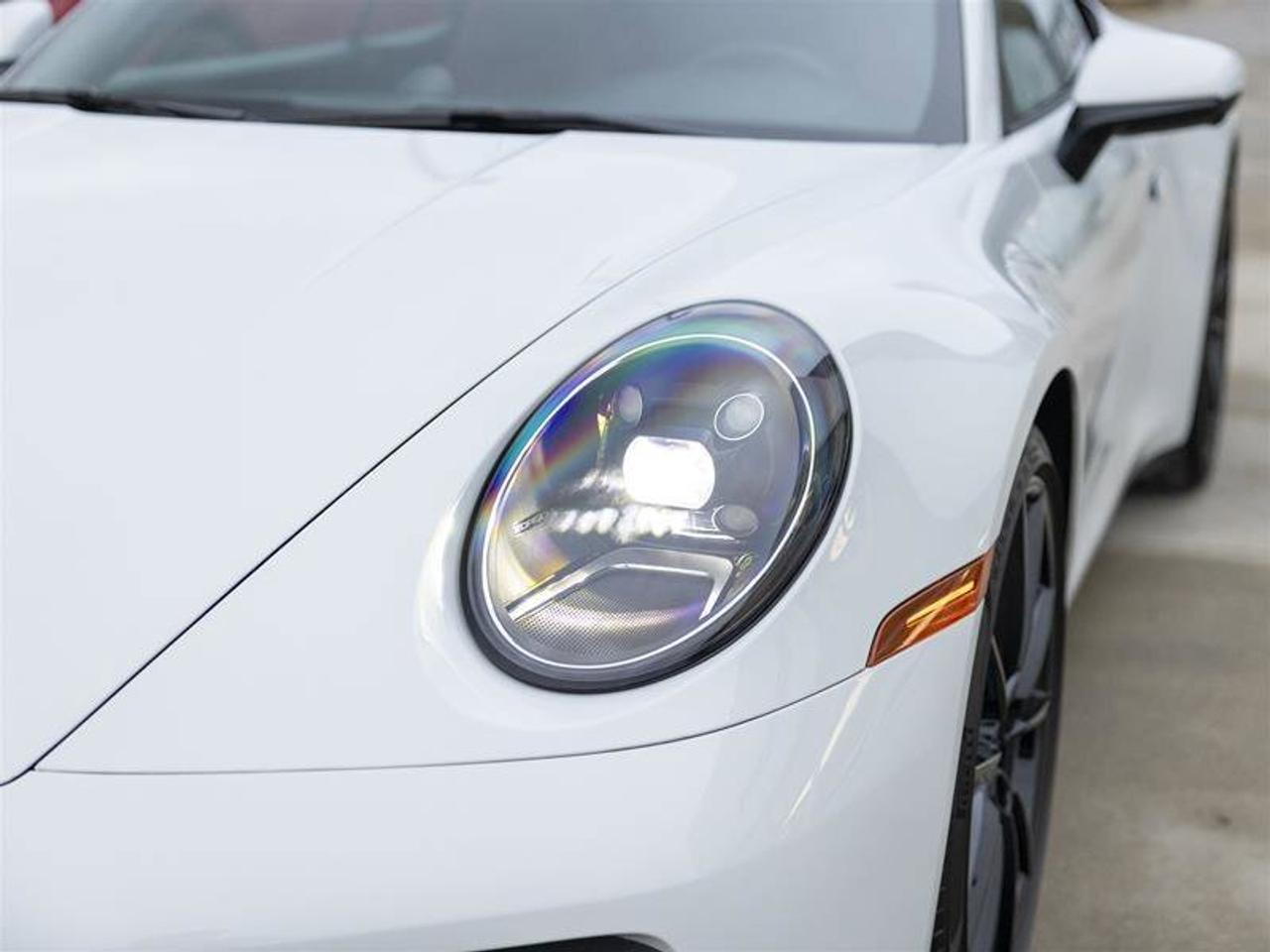 2020 Porsche 911 Carrera 4S White Photo