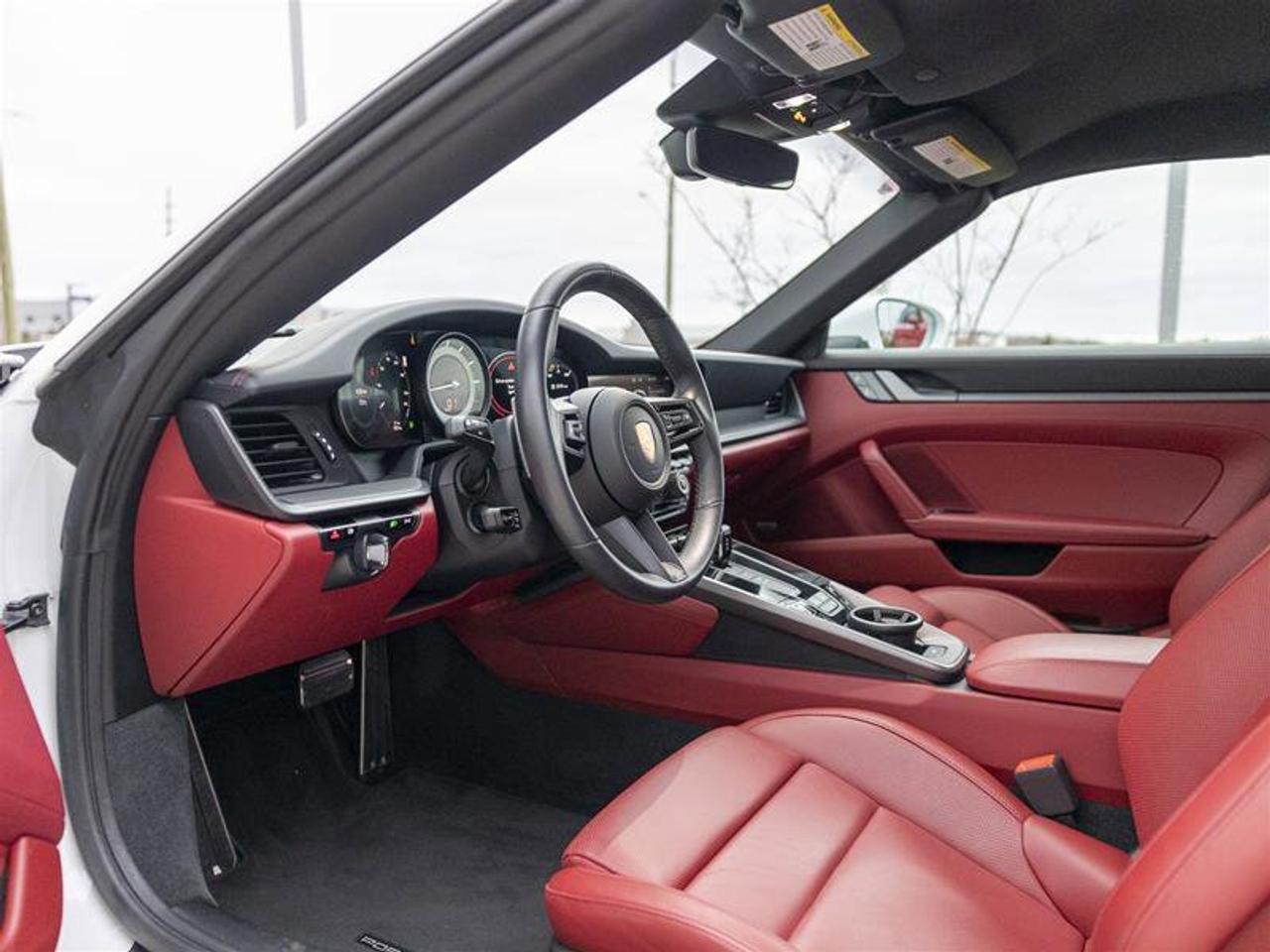 2020 Porsche 911 Carrera 4S White Photo