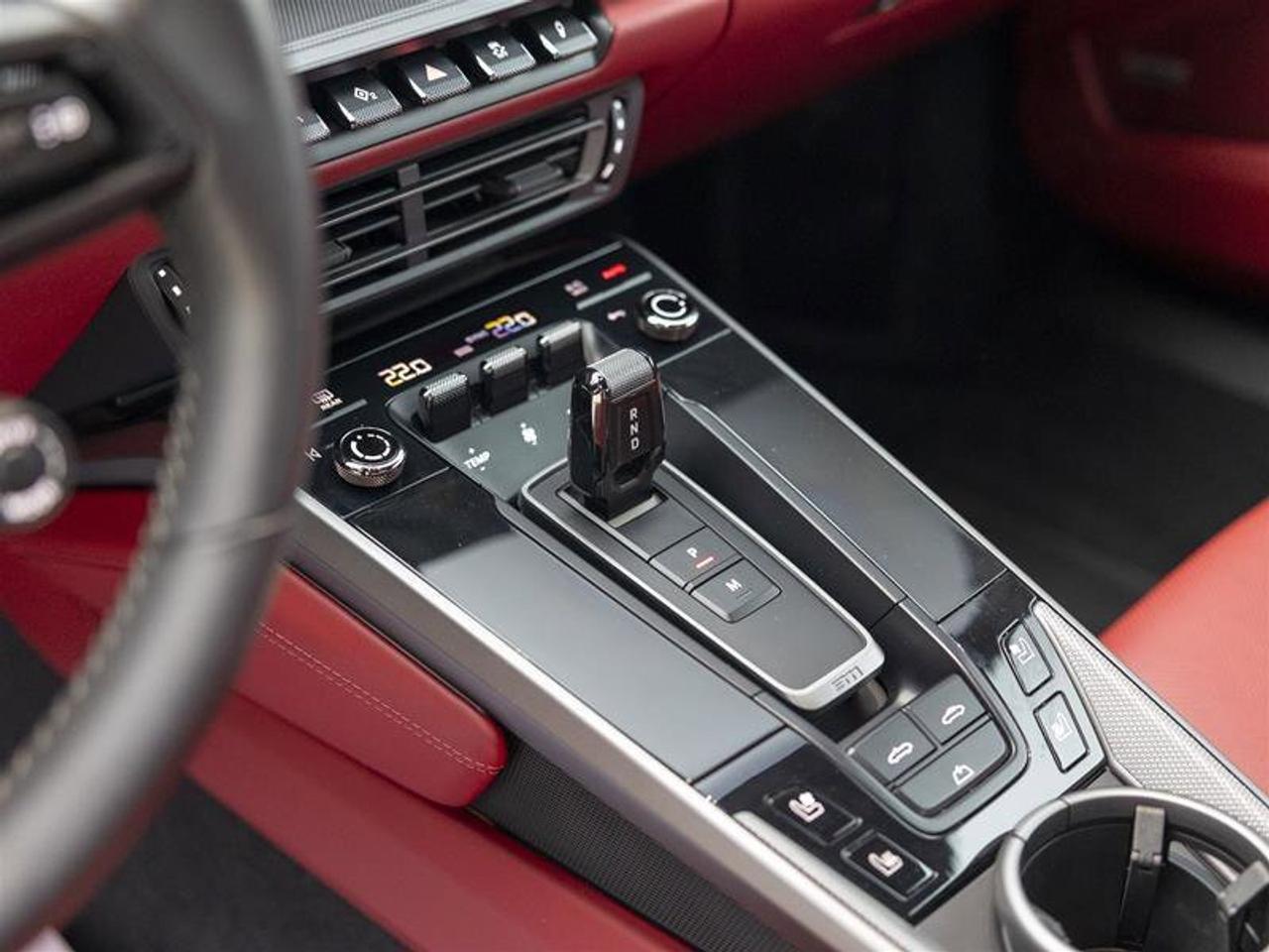 2020 Porsche 911 Carrera 4S White Photo
