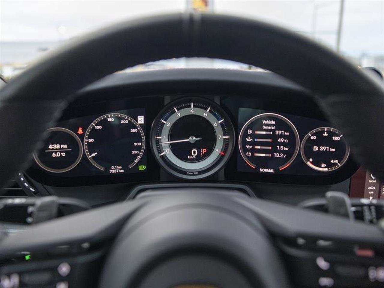 2020 Porsche 911 Carrera 4S White Photo