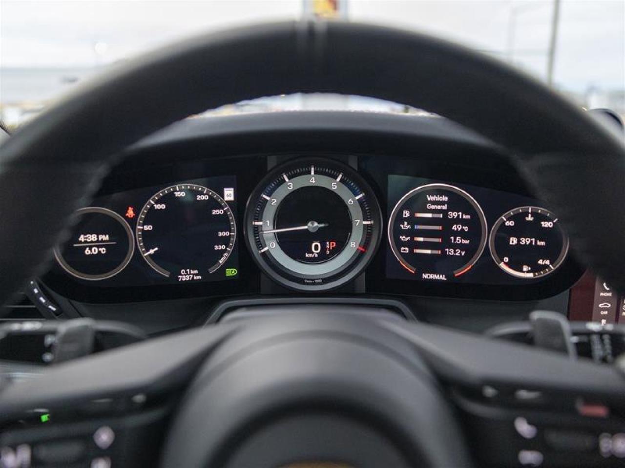 2020 Porsche 911 Carrera 4S White Photo