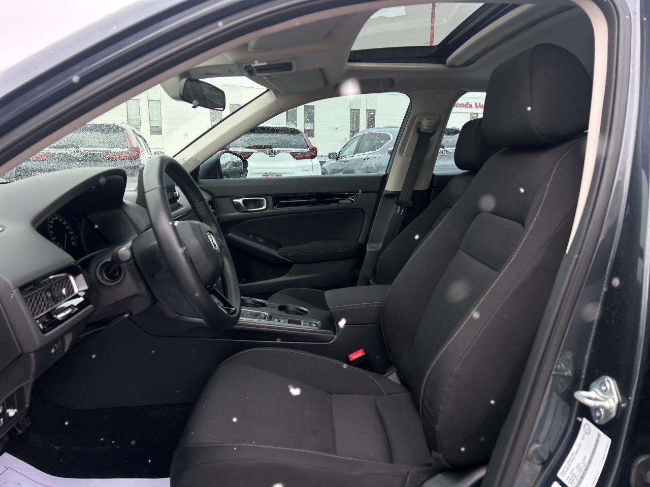 2024 Honda Civic Sedan EX  Sunroof  CarPlay  Rear Camera Heated Seats Photo