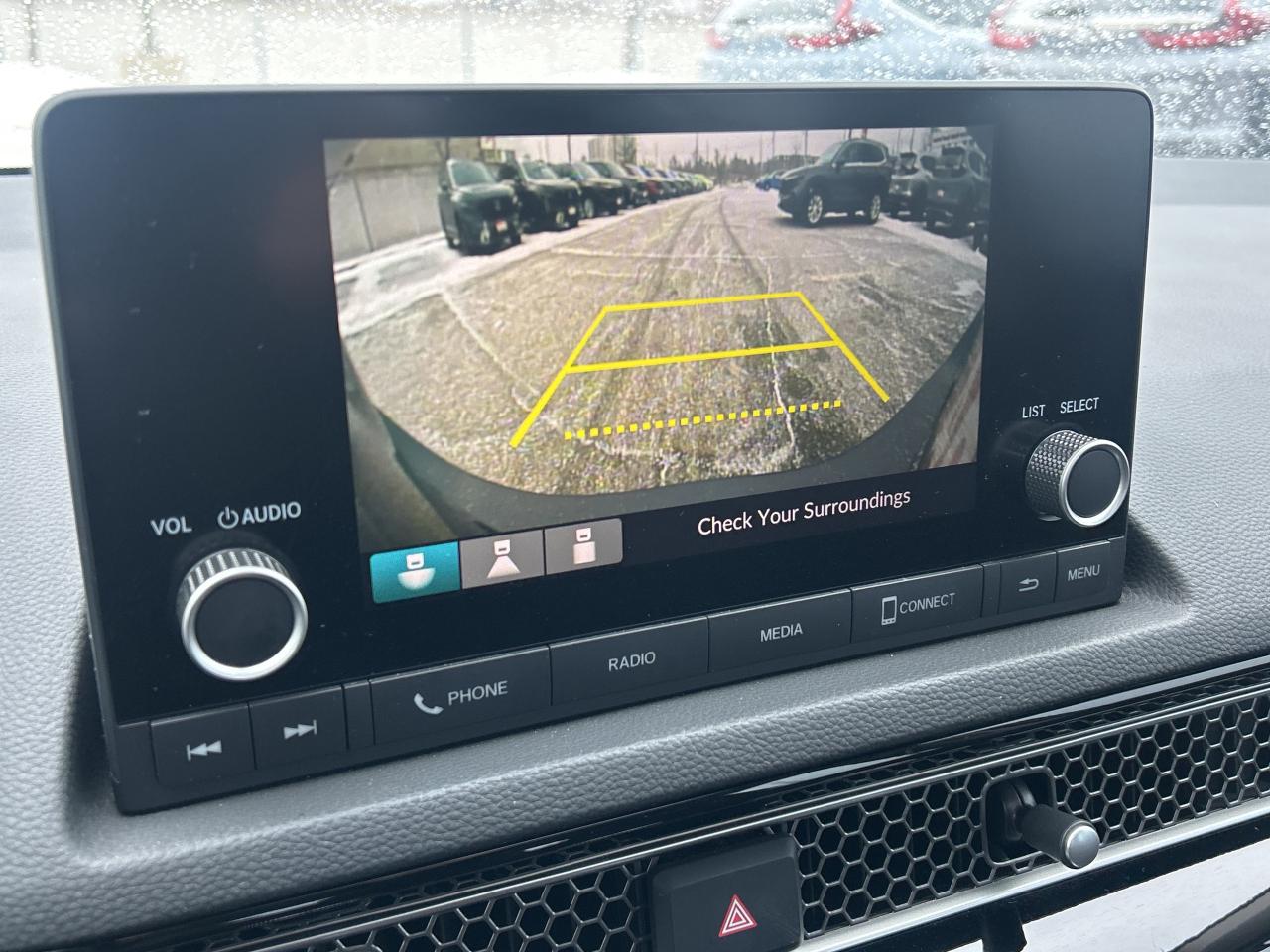 2024 Honda Civic Sedan EX  Sunroof  CarPlay  Rear Camera Heated Seats Photo