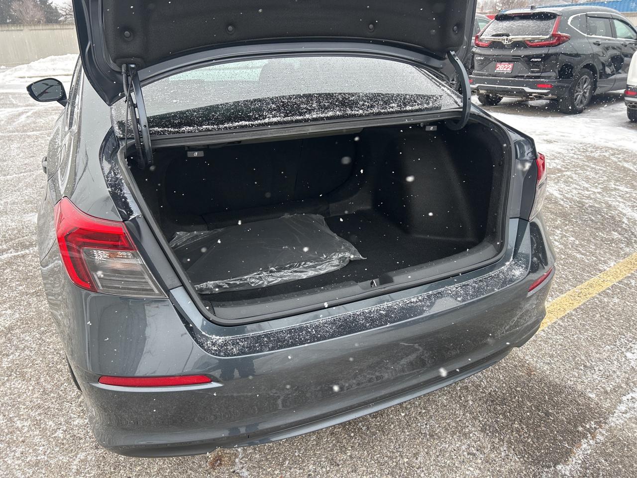 2024 Honda Civic Sedan EX  Sunroof  CarPlay  Rear Camera Heated Seats Photo