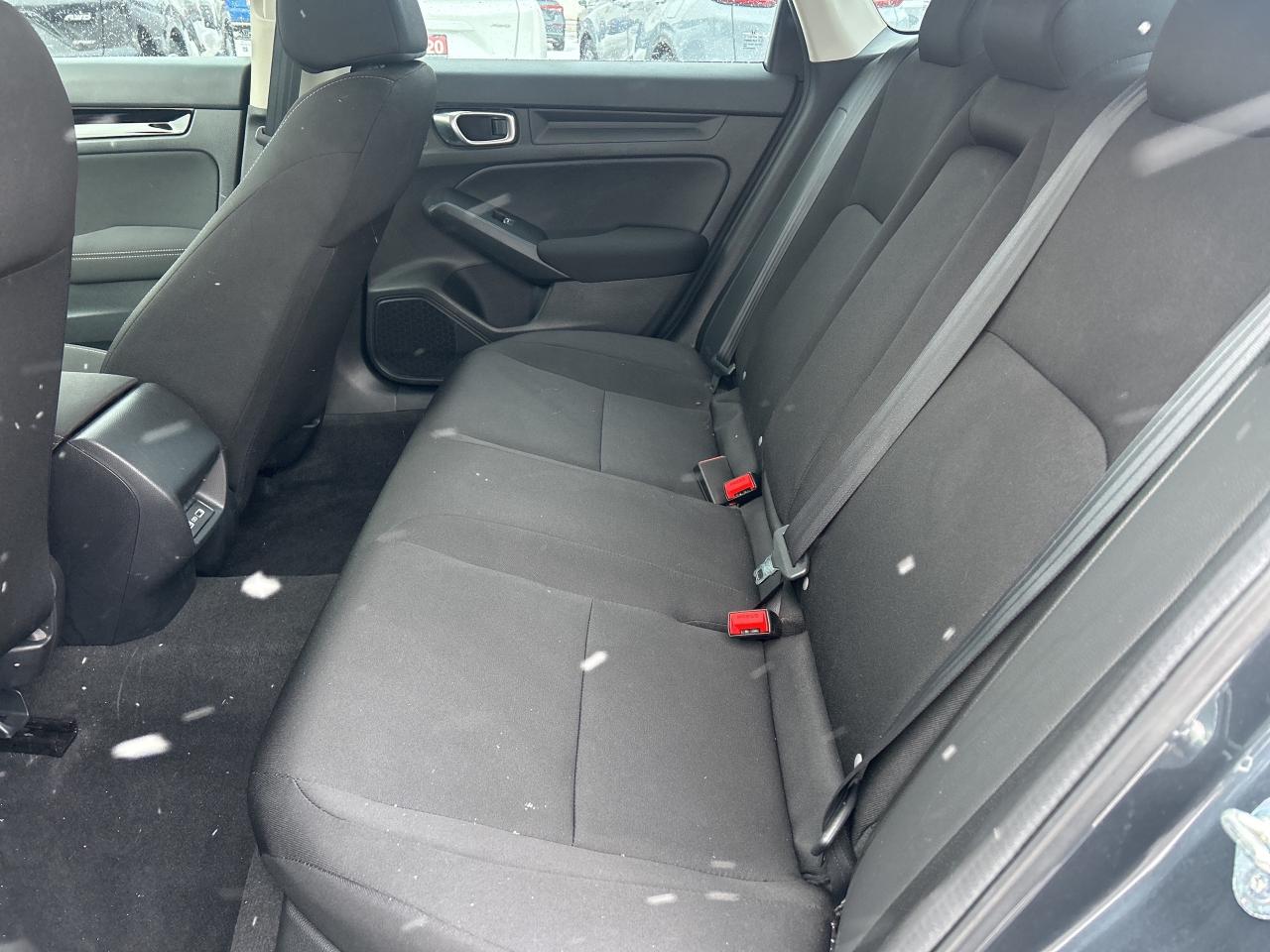 2024 Honda Civic Sedan EX  Sunroof  CarPlay  Rear Camera Heated Seats Photo