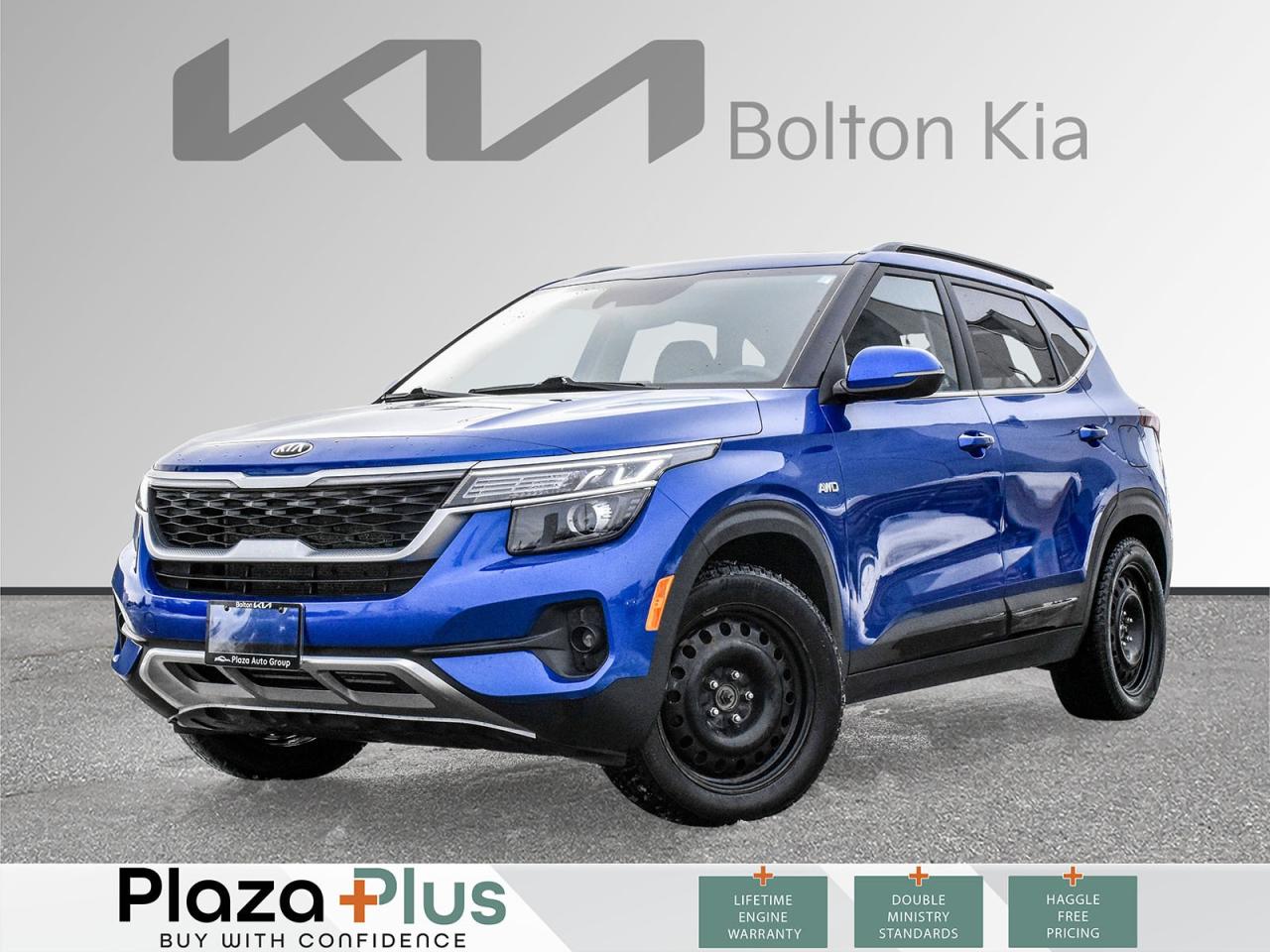 2021 Kia Seltos EX Photo0