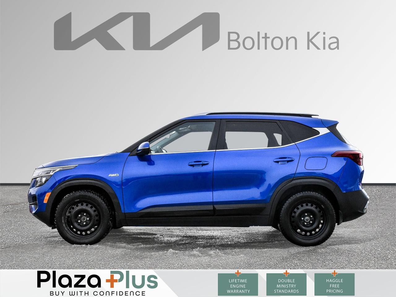 2021 Kia Seltos EX Photo