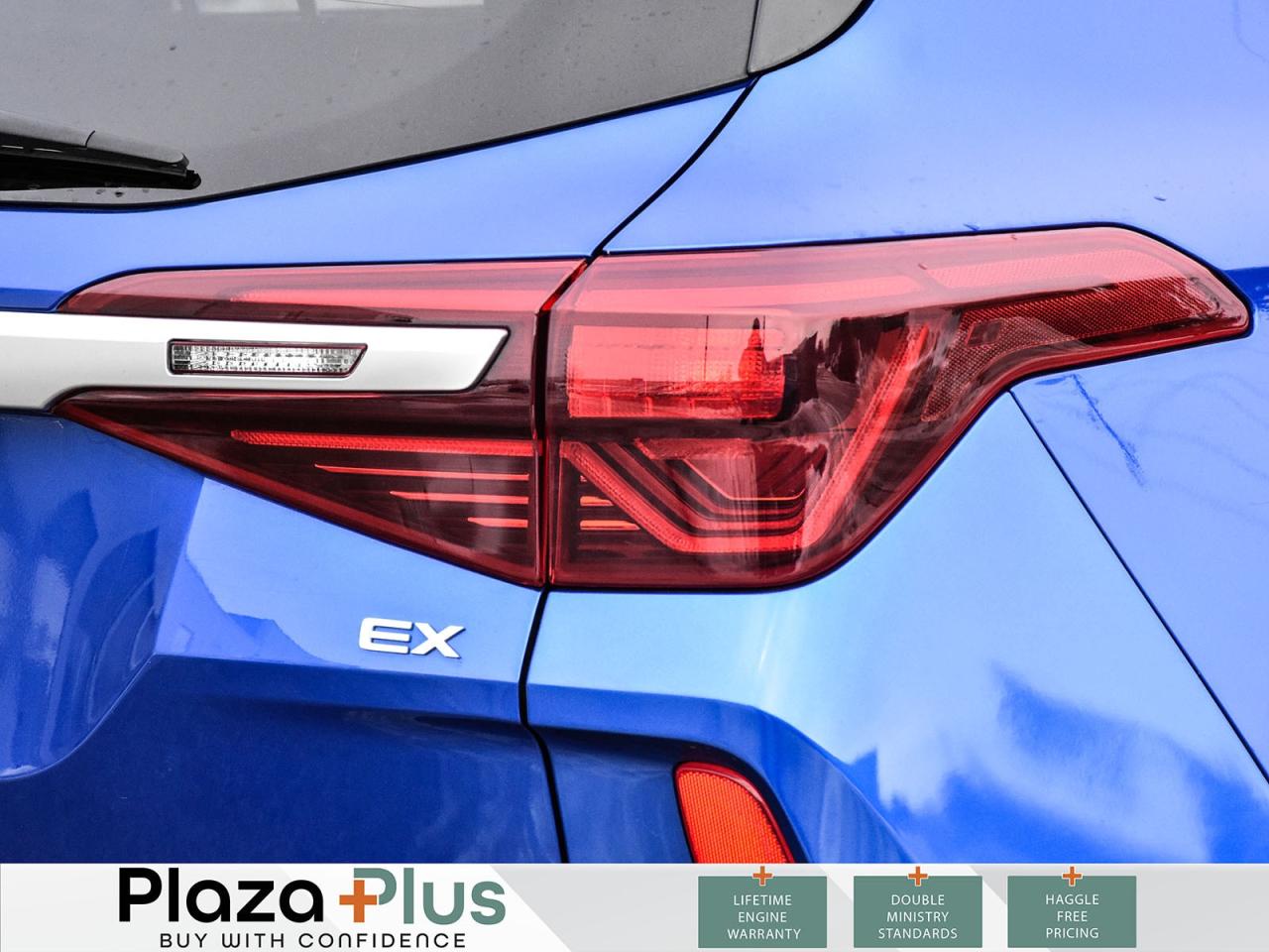 2021 Kia Seltos EX Photo