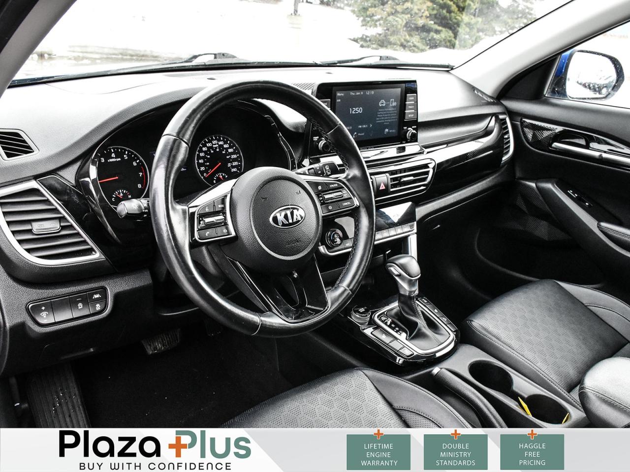 2021 Kia Seltos EX Photo