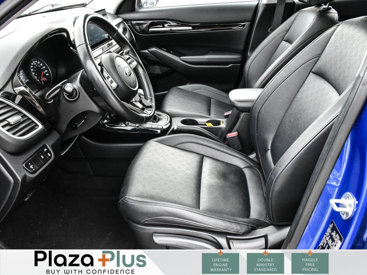 2021 Kia Seltos EX Photo