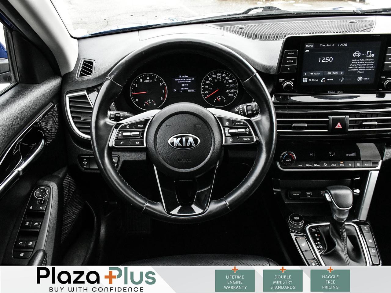 2021 Kia Seltos EX Photo