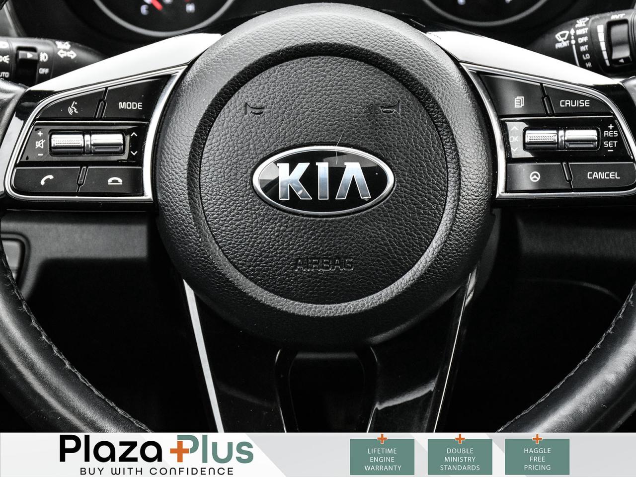 2021 Kia Seltos EX Photo