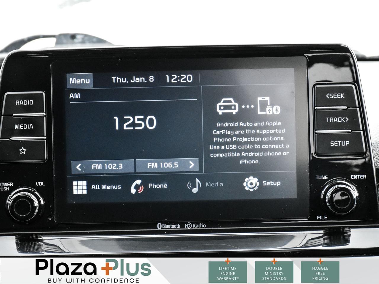 2021 Kia Seltos EX Photo