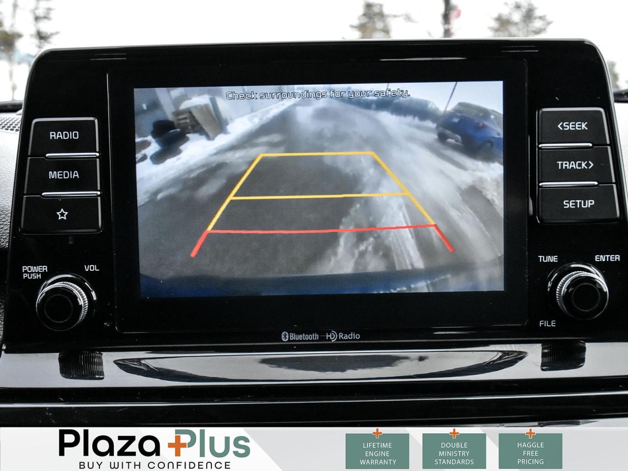 2021 Kia Seltos EX Photo