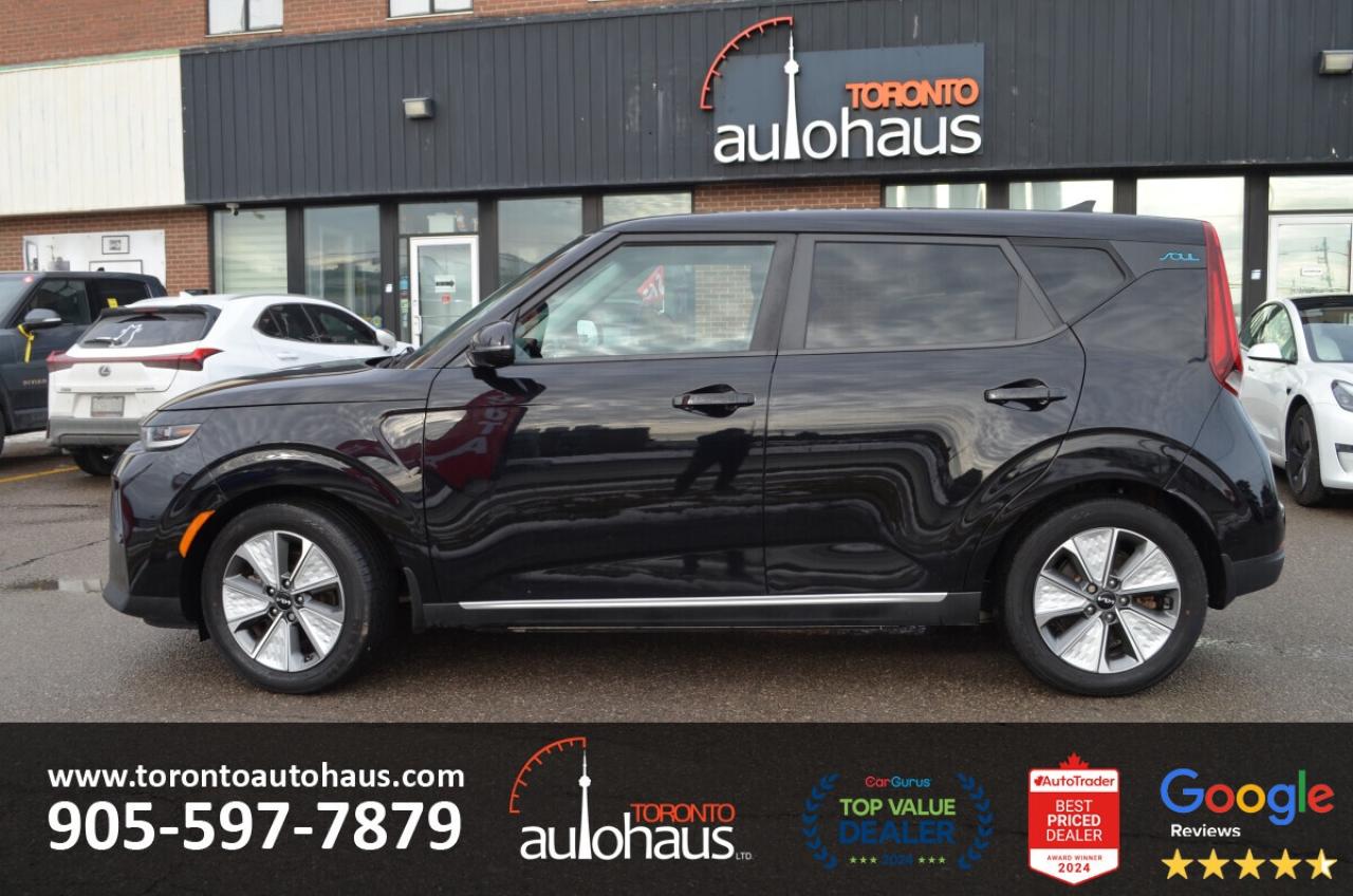 2022 Kia Soul EV LIMITED I LONG RANGE Photo