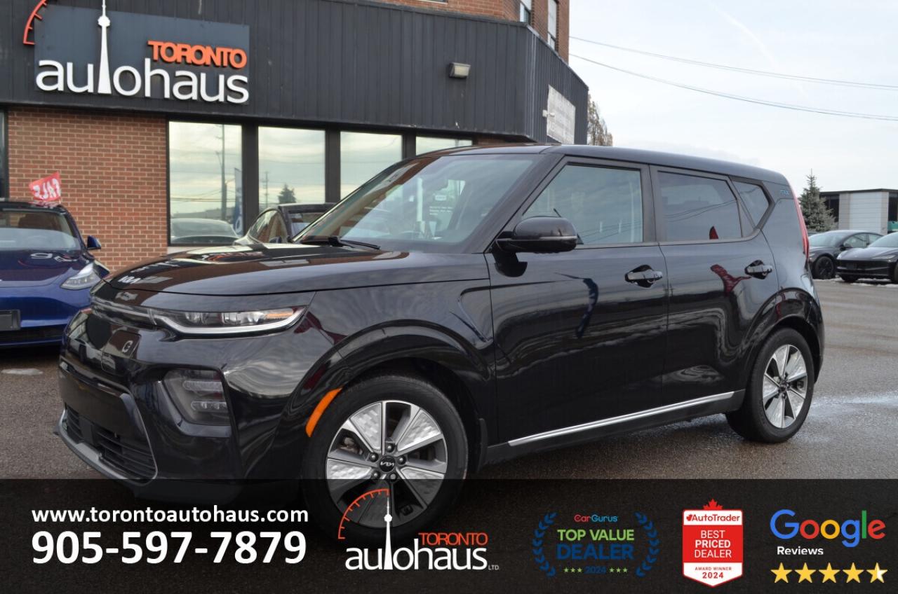 2022 Kia Soul EV LIMITED I LONG RANGE Photo0