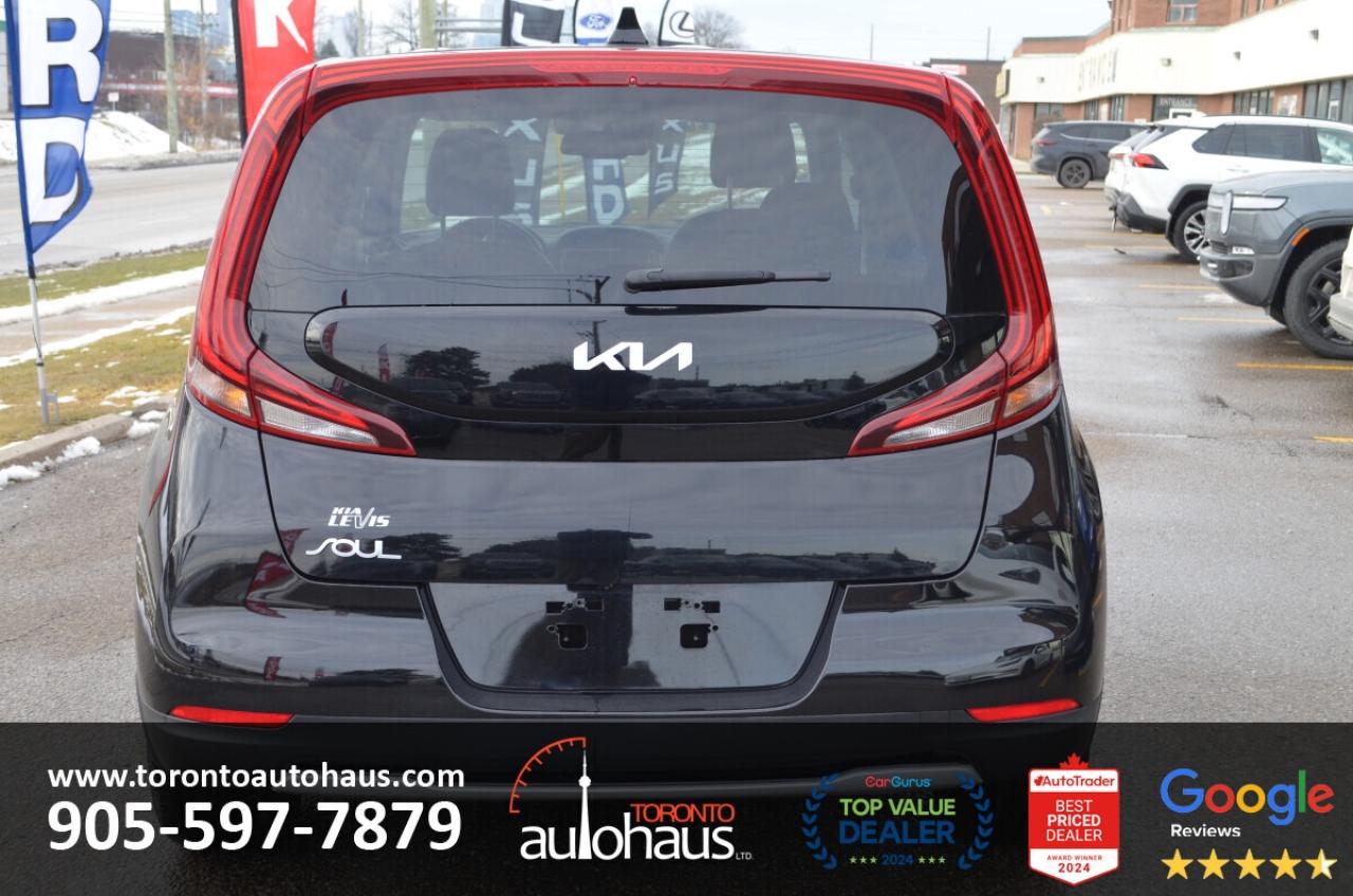 2022 Kia Soul EV LIMITED I LONG RANGE Photo4
