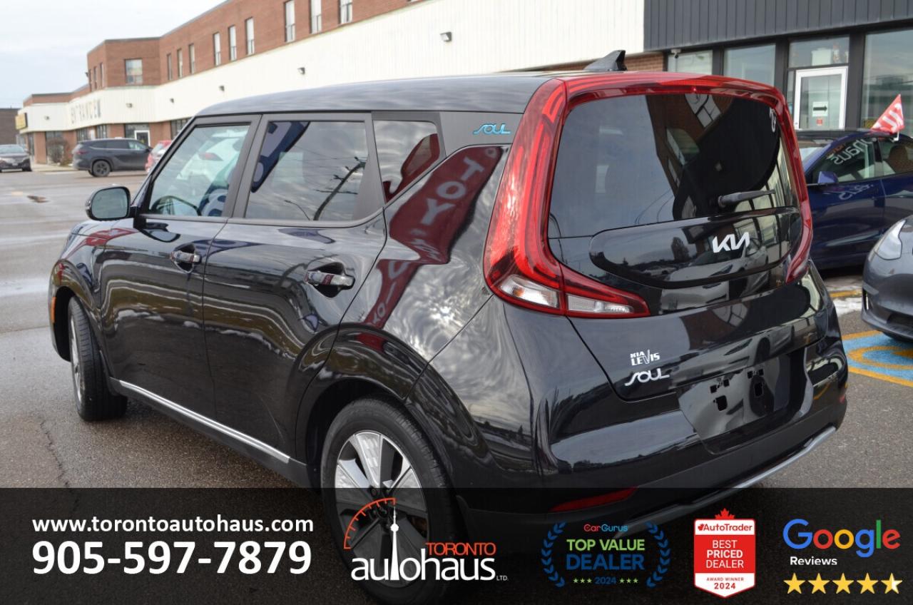 2022 Kia Soul EV LIMITED I LONG RANGE Photo