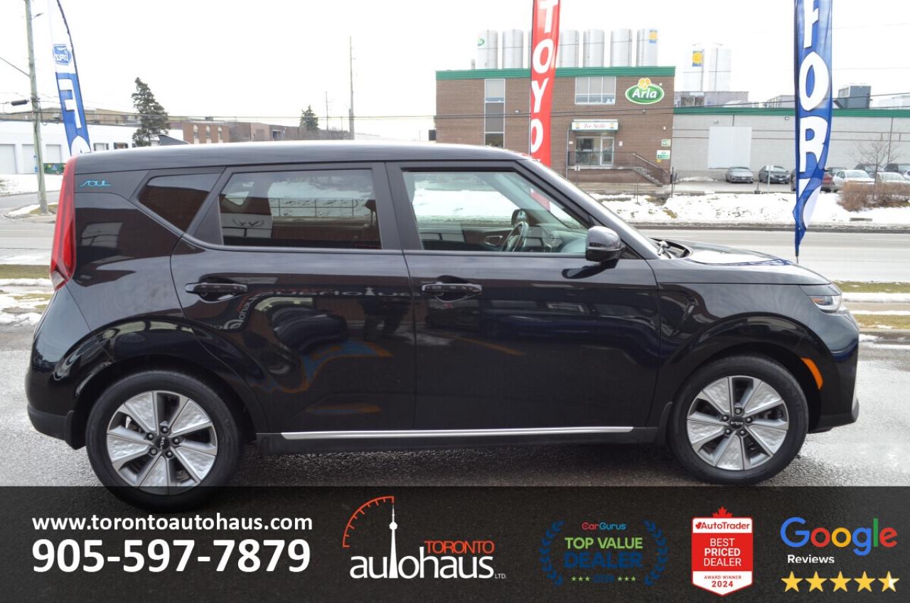 2022 Kia Soul EV LIMITED I LONG RANGE Photo
